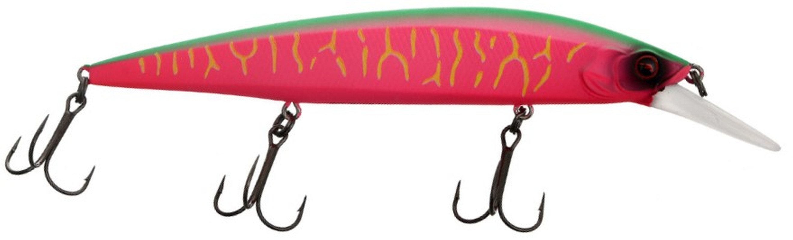 Wobler Flagman Robber Minnow
