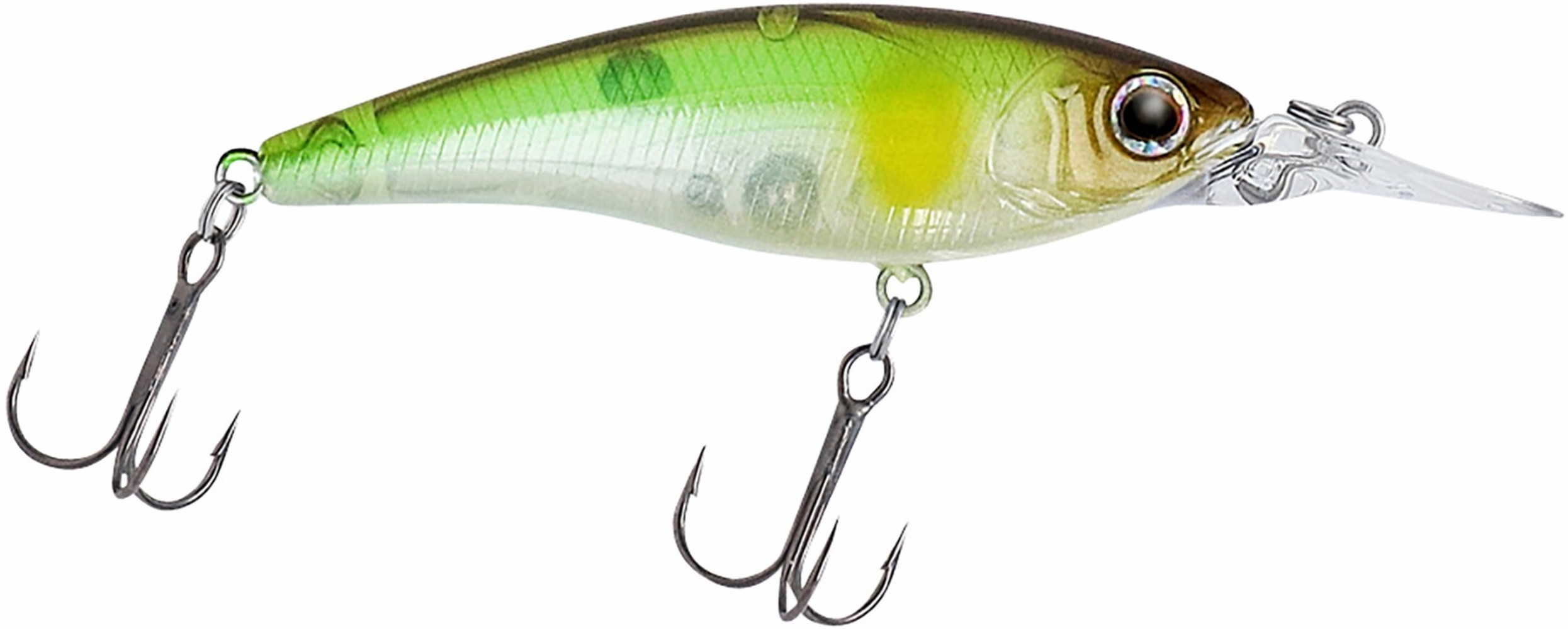 Wobler Daiwa Steez Shad