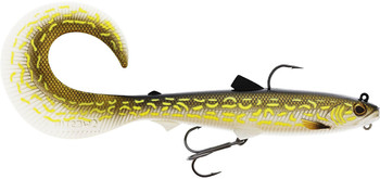 Przynęta gumowa Westin Bullteez Curltail R2F