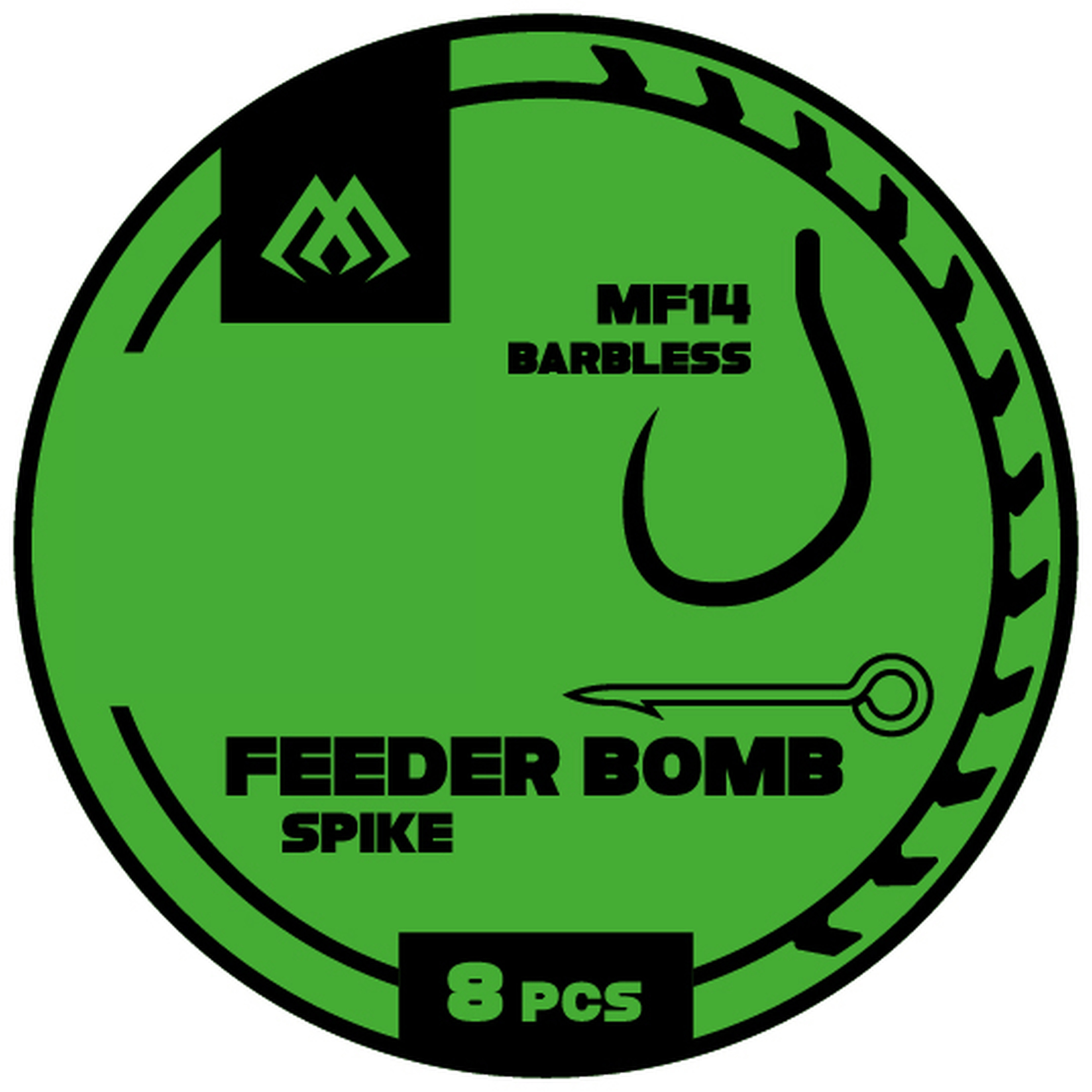 Przypon feeder Mikado MF14