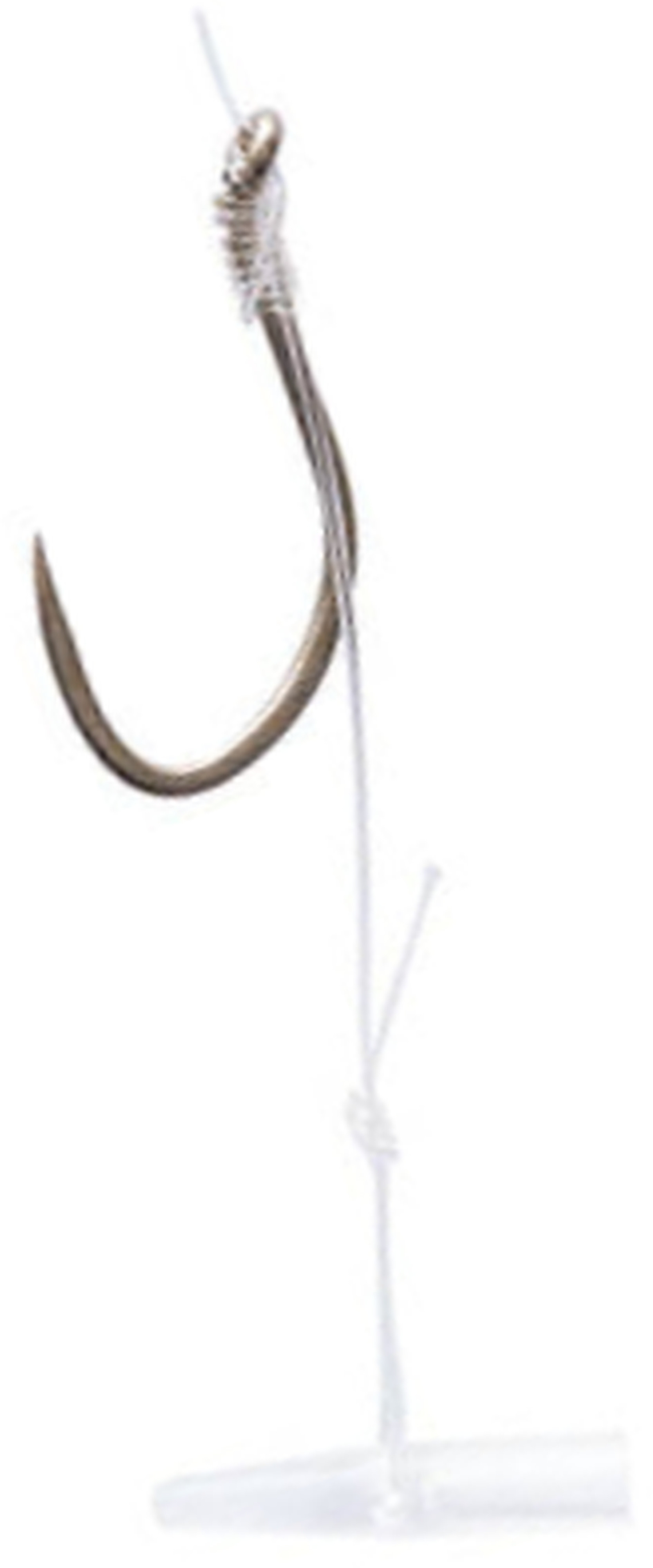 Przypon karpiowy Drennan Carp Pushstop Hnt Plate