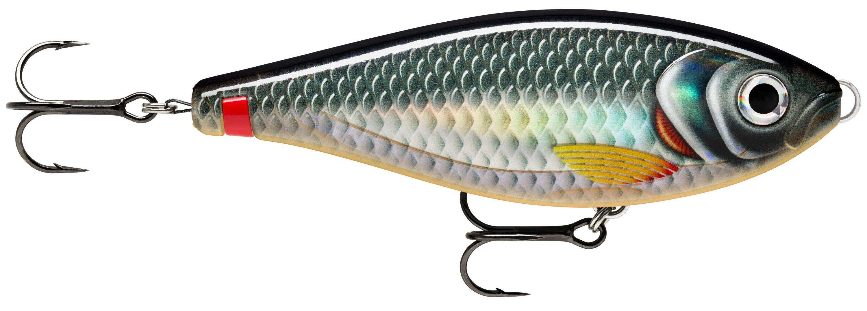 Wobler Rapala X-Rap Haku