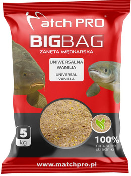 Zanęta MatchPro Big Bag