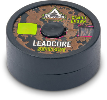 Materiał przyponowy Anaconda Super Soft Leadcore