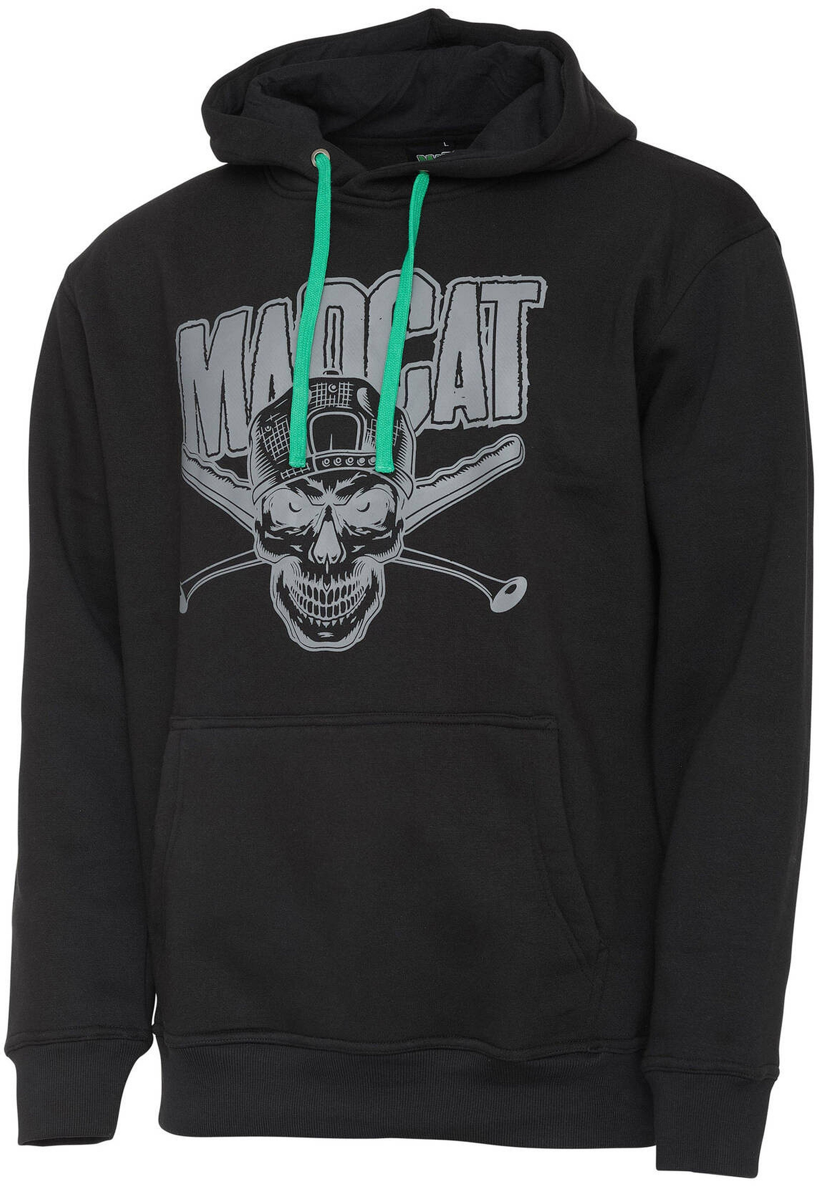 Bluza z kapturem Madcat Skull Hoodie