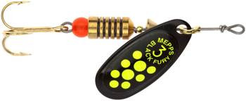 Obrotówka Mepps Black Fury