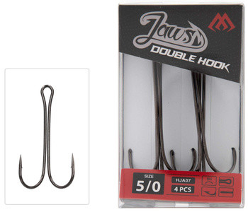 Kotwica Jaws Double Hook