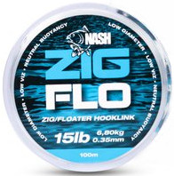 Żyłka Nash Zig Flo