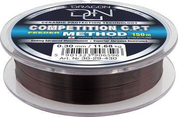 Żyłka DRAGON Competition C.P.T. Method Feeder