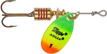 Obrotówka Mepps Aglia Fluo