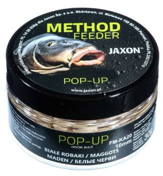 Kulki proteinowe Pop-Up Jaxon