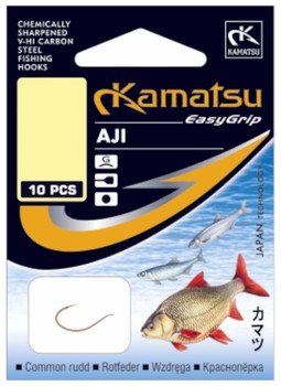 Przypon gotowy Kamatsu Aji