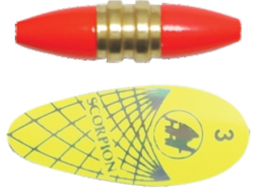 Obrotówka Mistrall Scorpion