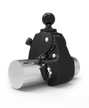 Klamra zaciskowa RAM Mount Though-Claw z głowicą B 1"