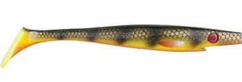 Guma, kopyto Strike Pro Giant Pig Shad