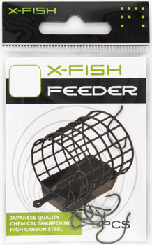 Haczyki X-Fish Feeder