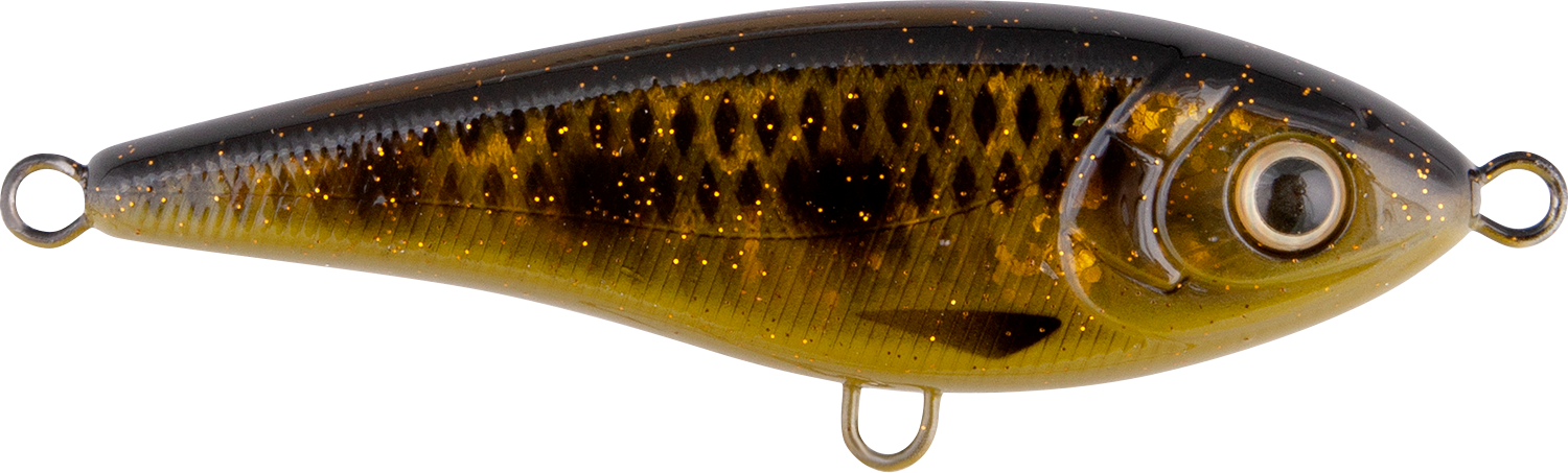 Wobler Strike Pro Buster V