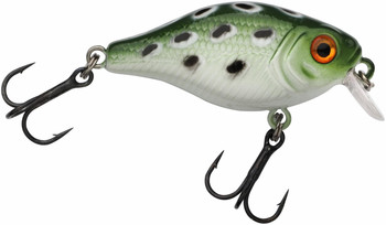 Wobler Berkley Pulse Fry Shallow