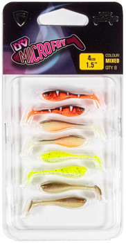 Zestaw przynęt Fox Rage UV Micro Fry