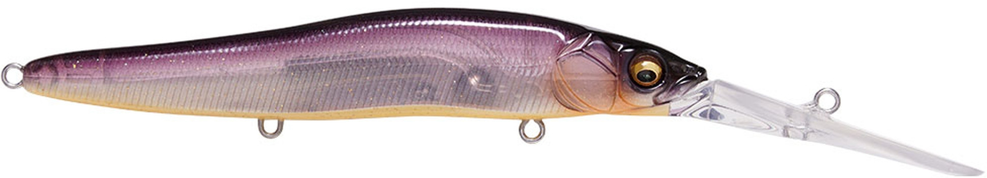 Wobler Megabass Oneten R