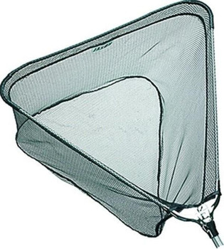 Podbierak wedkarski Jaxon Metal Safe kosz 70x70cm