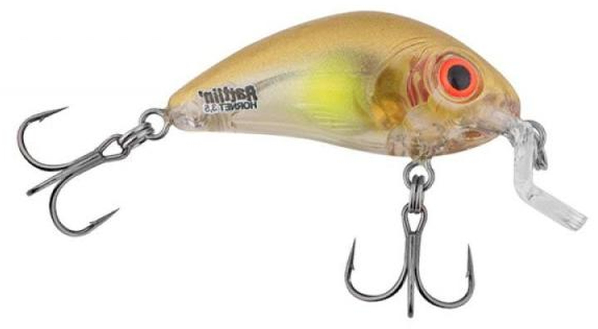 Wobler Salmo Rattlin Hornet SR