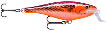 Wobler Rapala Super Shad Rap
