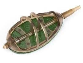 Koszyczek zanętowy Jaxon do metody Feeder - 2szt AF-E1 Rozmiar 1