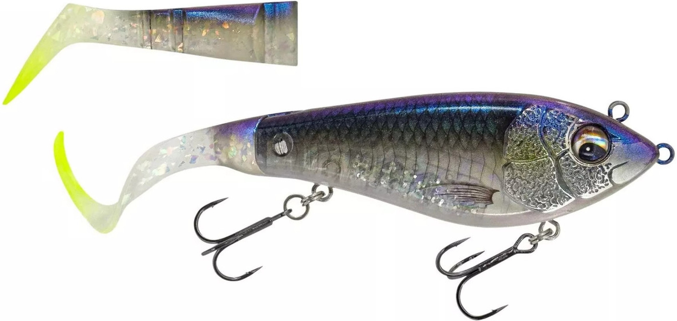 Wobler Savage Gear Deviator Tail
