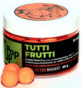 Kulki proteinowe pływające Ultimate Pop-Up