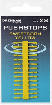 Stopery Drennan Pushstop Sweetcorn