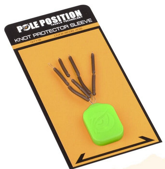 Osłonka Pole Position Knot Shock Leader Protector Sleeve