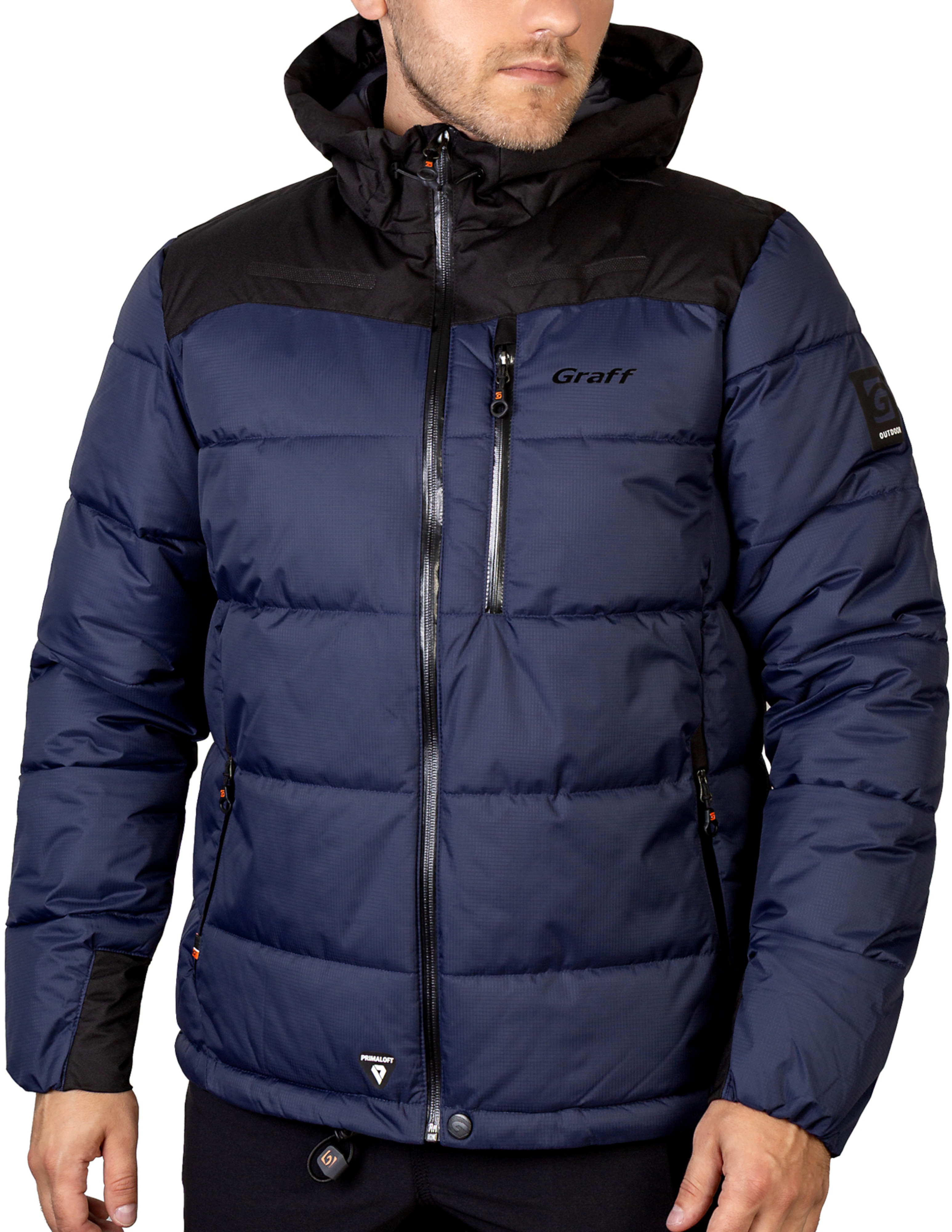 Kurtka ocieplana Graff 645-O-3