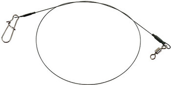 Przypon spinningowy FOX Rage Strike Point 7 Strand Titanium Leader