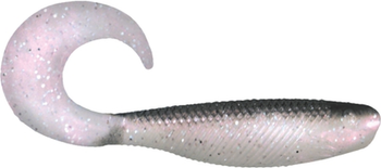 Przynęta gumowa twister Konger Shad Grub