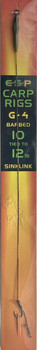 Przypon karpiowy ESP Carp Rig G4