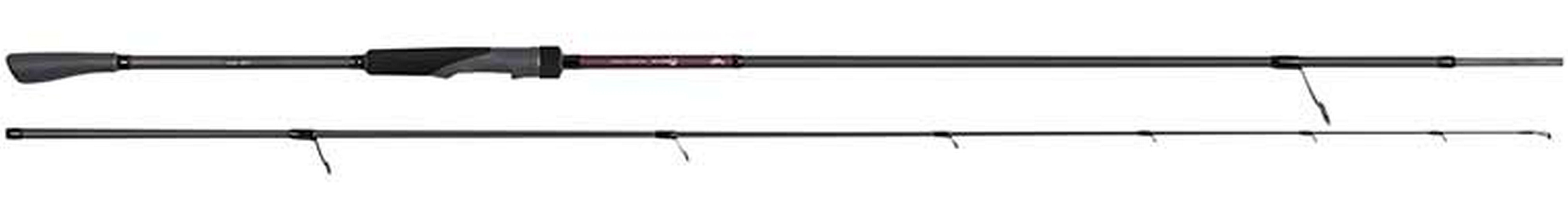 Wędka Fox Rage Warrior Zander Jig