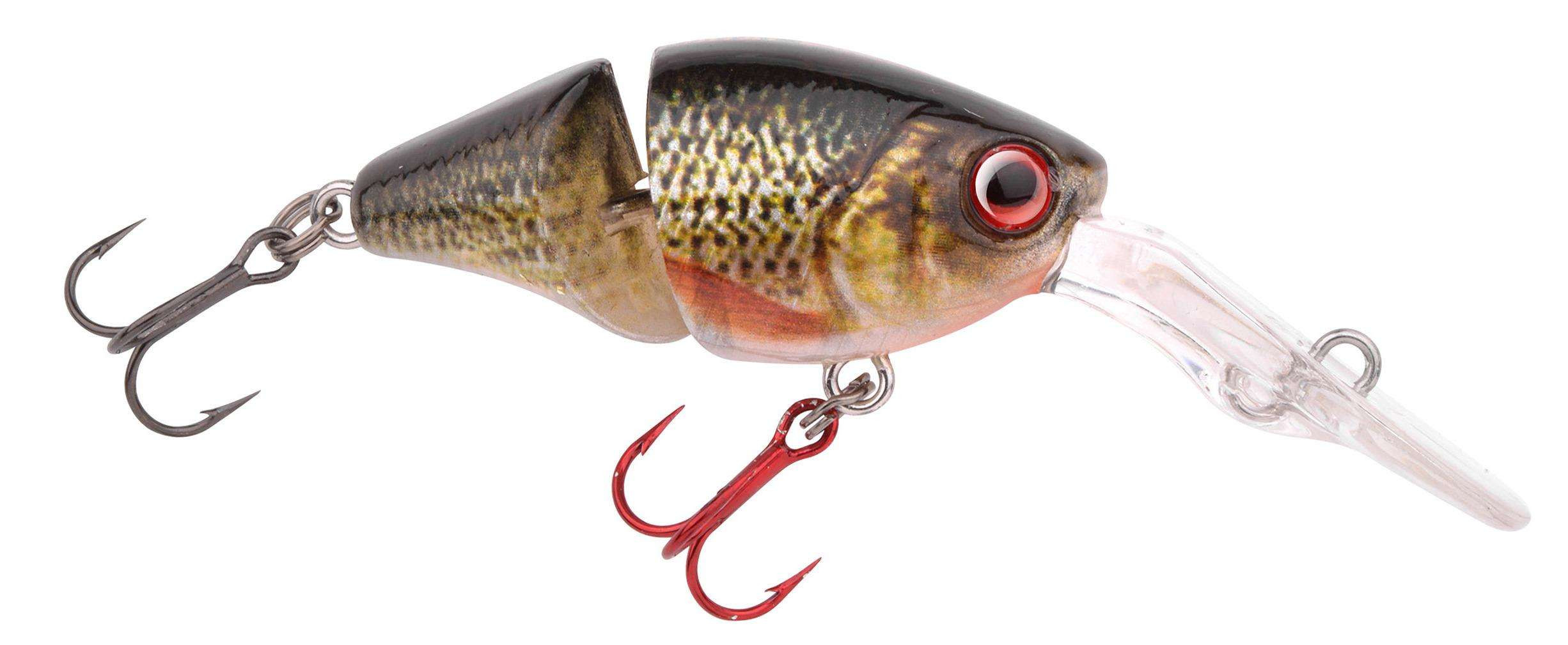 Wobler Spro Ikiru Doub Crank