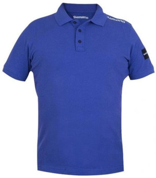 Koszulka Shimano Short Sleeve Polo
