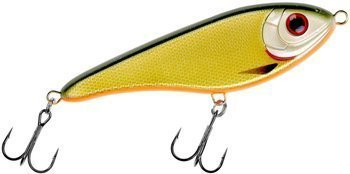 Wobler Strike Pro Buster Jerk Super Shallow