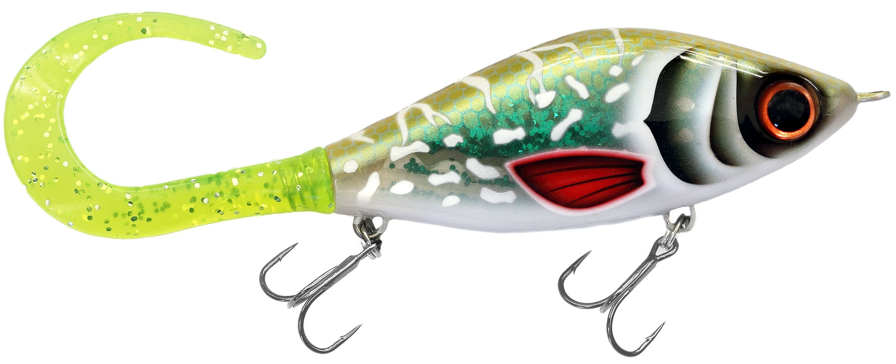 Wobler Strike Pro Guppie Jr. Sinking