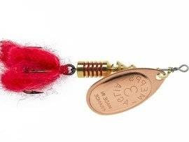 Obrotówka Mepps Aglia Pompon