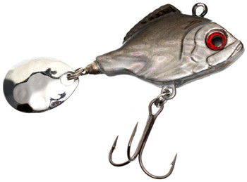 Wirujący ogonek Flagman Jig Spinner