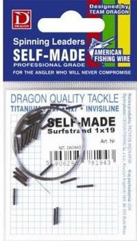 Materiał przyponowy Dragon 1X19 Surflon A.F.W. Self-Made