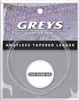 Przypon koniczny Greys Greylon Knotless Tapered