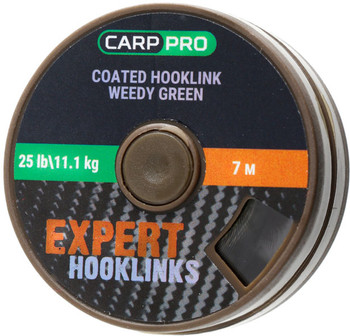 Żyłka Carp Pro Expert Coated Hooklink