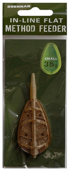 Koszyczek zanętowy Drennan Flat Method Feeder