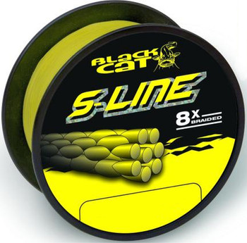 Żyłka Black Cat S-Line