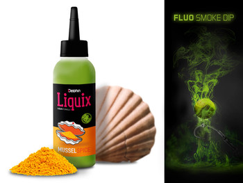 Atraktor w płynie Delphin Fluo dip D SNAX LiquiX
