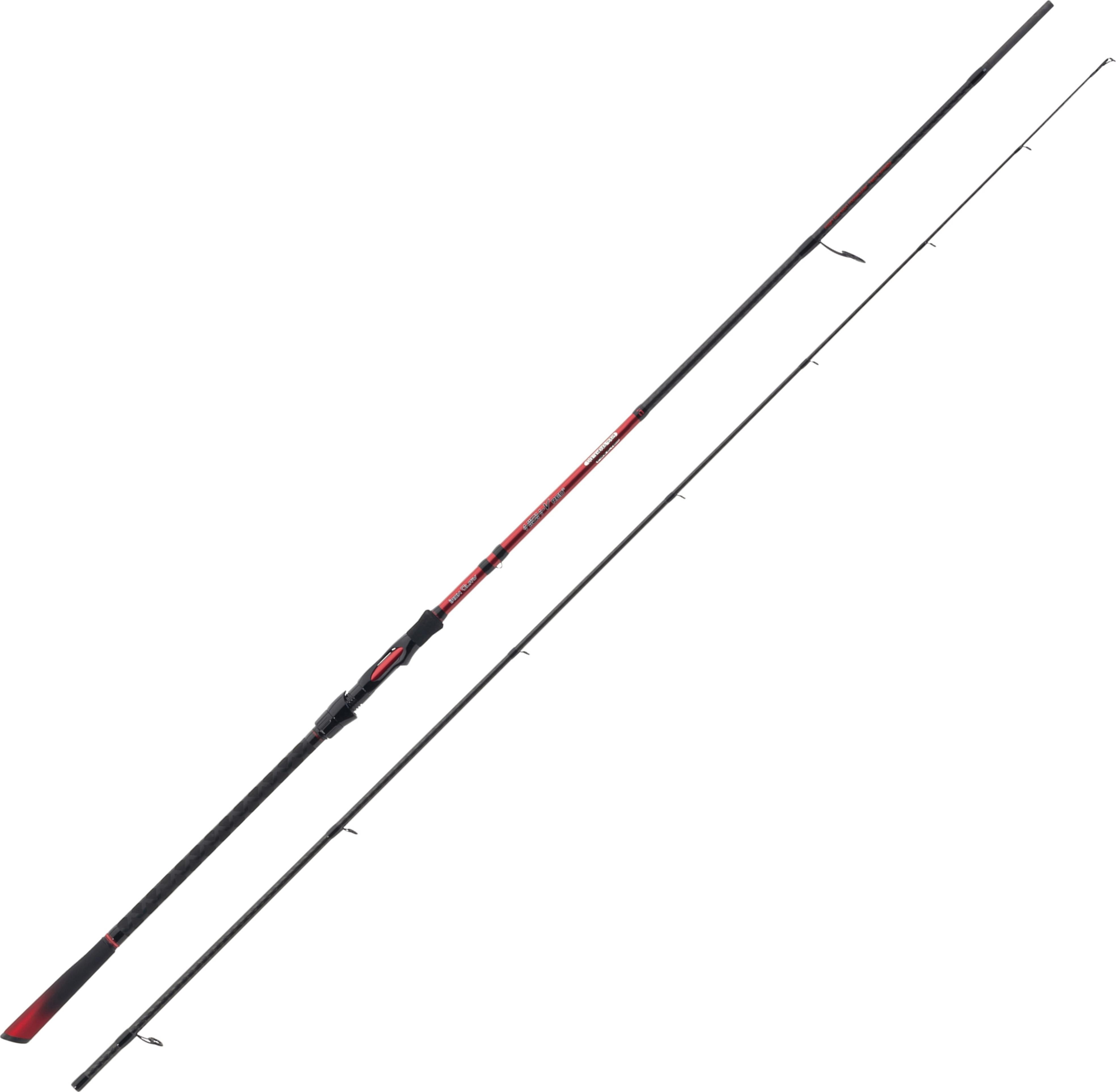 Wędka Iron Claw High-V Red Pike Spin